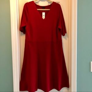 Ann Taylor sweater dress